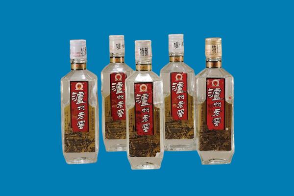 东莞市企石镇回收老酒