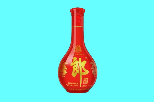 东莞市企石镇回收郎酒