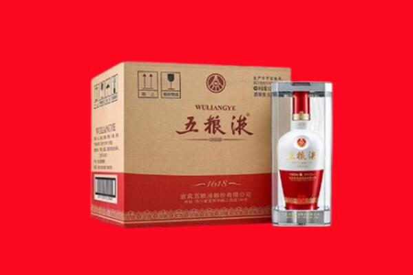 东莞市企石镇回收五粮液
